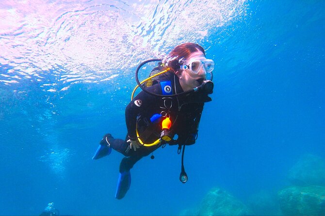Scuba Diving Experience for Beginners in Gran Canaria - Key things that make this beginner setup work
