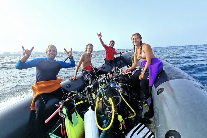 Scuba Diving for Certified Divers in Costa Adeje - How the 2h30 Timing Actually Feels on Tenerife