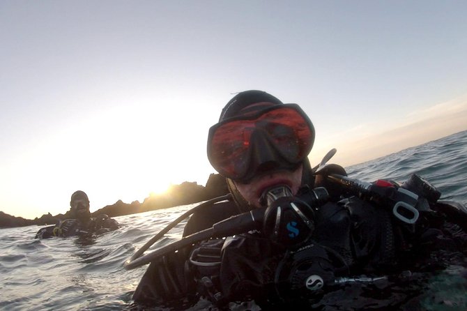Scuba Diving in Lanzarote (for certified divers only) - Quick hits