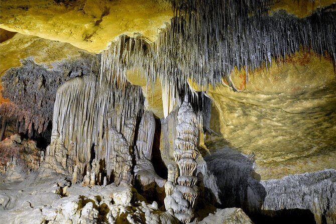 Sea Caving Excursion by Boat in Mallorca - From Skualo Porto Cristo to the cave: your start-to-fins setup