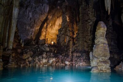 Sea Caving Excursion by Boat in Mallorca - The boat ride in Mallorca waters: thrilling, but watch the waves