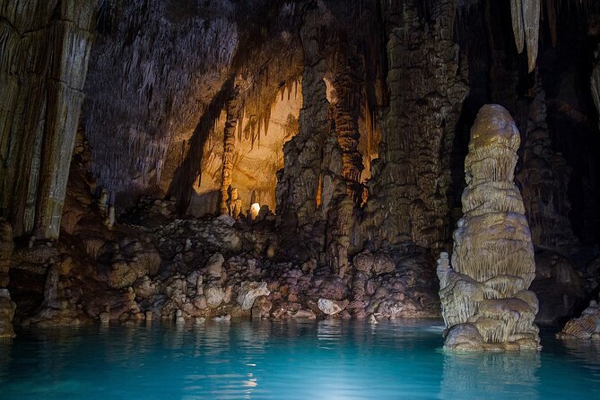 Sea Caving Excursion by Boat in Mallorca - The boat ride in Mallorca waters: thrilling, but watch the waves