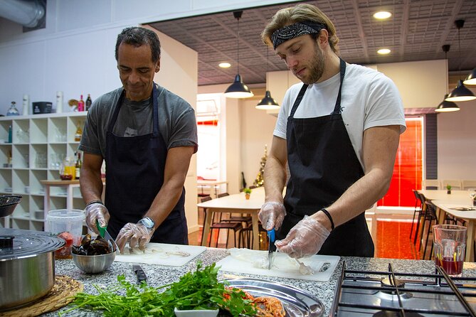 Seafood paella cooking class, tapas and visit to Ruzafa market. - Key Highlights You Should Know Before You Go