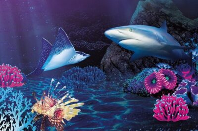 Sealife Benalmadena Entrance Ticket - Otter moments and staff help that makes the visit smoother