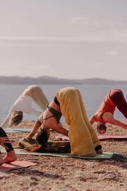 Secret Cove Yoga and Cava Experience in Ibiza Crystal Waters - Key things to know before you go