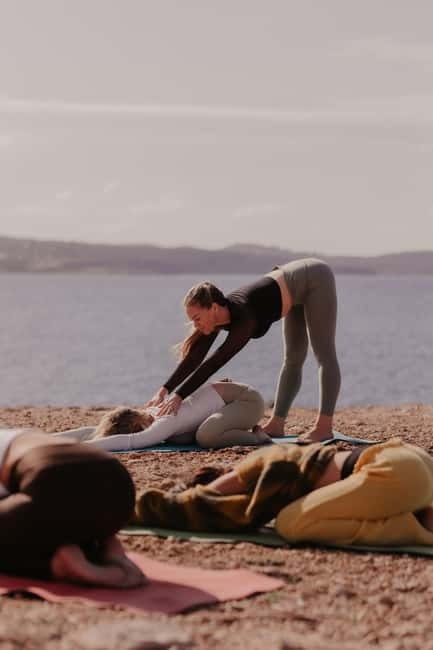 Secret Cove Yoga and Cava Experience in Ibiza Crystal Waters - Why this experience feels like good value
