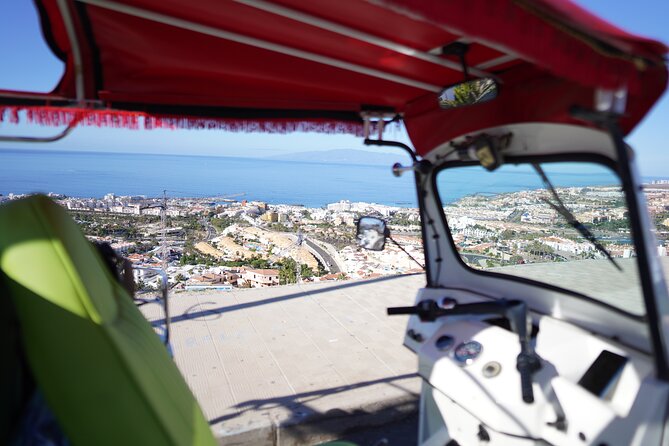 Secret Volcano Tour by Tuk Tuk in Costa Adeje - Key highlights you’ll actually care about