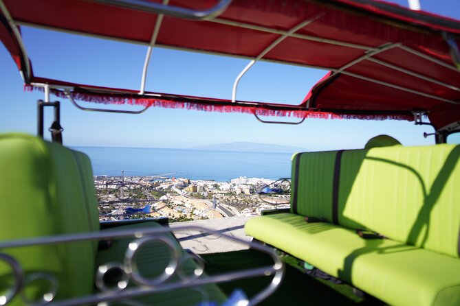 Secret Volcano Tour by Tuk Tuk in Costa Adeje - Guide quality: English, Spanish, and real personality on the route