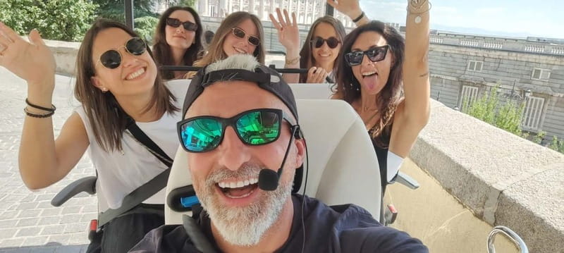 "See Madrid Differently: A Premium Private Tuk Tuk Ride" - Choosing Your Time Slot: 30 Minutes to 4 Hours (and How to Pick)