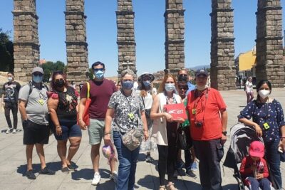 Segovia and Avila Day trip from Madrid with Gourmet Lunch - Meeting Point at 9:30: where your day starts matters