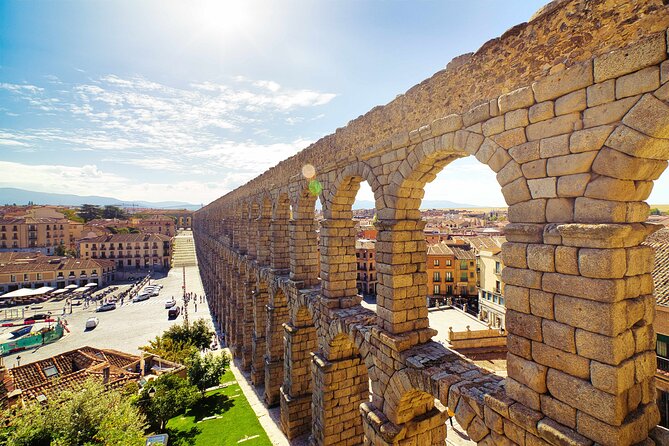 Segovia and Avila Day trip from Madrid with Gourmet Lunch - Avila’s Wall Walk: the city’s Gothic defense system