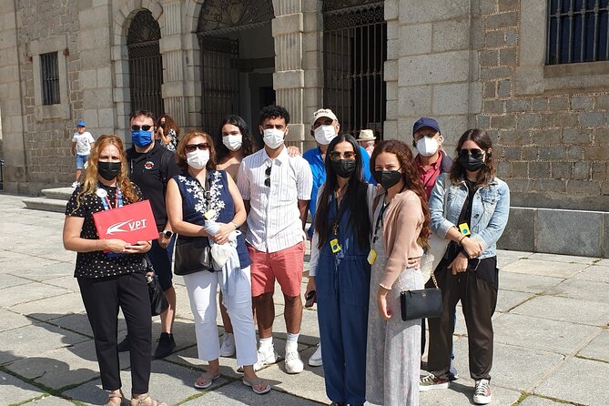 Segovia and Avila Day trip from Madrid with Gourmet Lunch - The gourmet lunch: classic Segovia, set menu, set timing