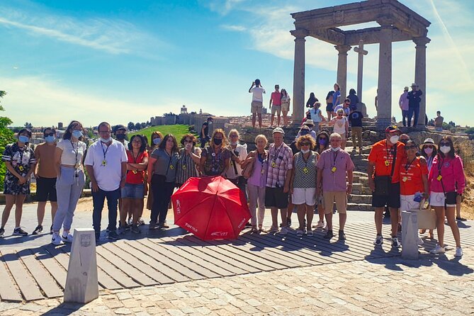 Segovia and Avila Day trip from Madrid with Gourmet Lunch - Bus comfort and timing: the hidden skill of day trips