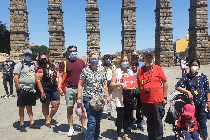 Segovia and Avila Day trip from Madrid with Gourmet Lunch - Meeting Point at 9:30: where your day starts matters