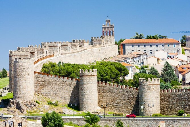 Segovia and Avila Guided Day Tour from Madrid - Quick hits before you go