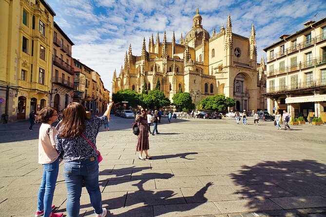 Segovia and Avila Guided Day Tour from Madrid - Price and logistics: what $60 buys you in the real world