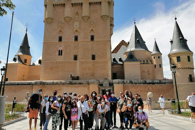 Segovia and Avila Guided Day Tour from Madrid - Avila’s walled-city feeling: views, walls, and medieval pacing
