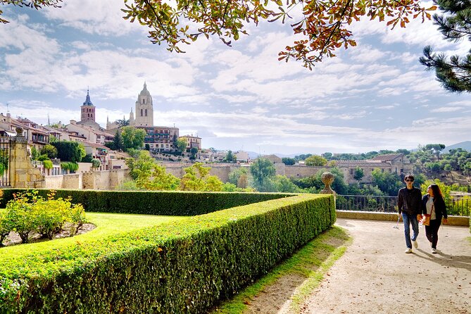 Segovia and Avila Guided Day Tour from Madrid - Optional add-ons: Cathedral of Segovia and the Walls of Avila