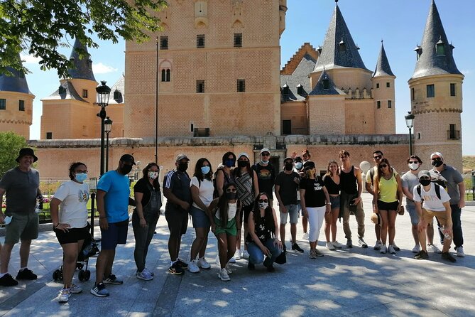 Segovia and Avila Guided Day Tour from Madrid - Lunch in Segovia: traditional cochinillo and tarta de ponche