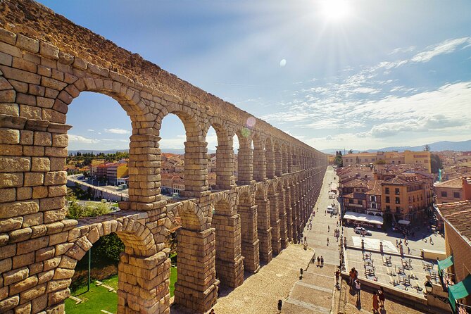 Segovia and Avila Guided Day Trip from Madrid - Lunch Break in Segovia: Use Your Hour for the Right Meal