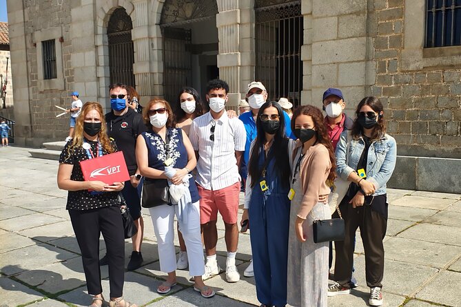 Segovia and Avila Guided Day Trip from Madrid - Avila’s Walls and the Historic Center: A Real 2-Kilometer Walk