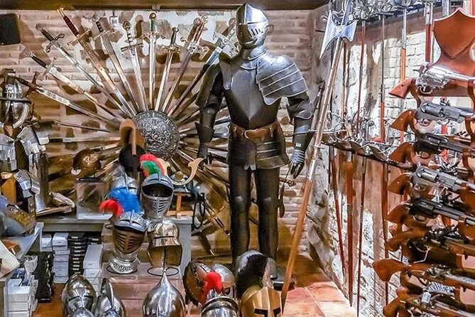 Segovia and Toledo Day Tour from Madrid with Optional Alcazar - Optional Alcázar Access in Segovia: Worth It If You Care About Views and Interiors