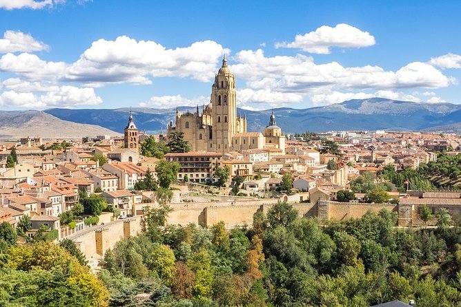 Segovia, Avila & Toledo: Small Group Guided Tour from Madrid - Why this Segovia, Ávila & Toledo day trip makes sense from Madrid