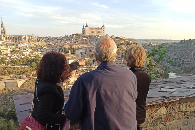 Segovia, Avila & Toledo: Small Group Guided Tour from Madrid - Segovia’s UNESCO streets: aqueduct views, Gothic cathedral stops, and quick orientation