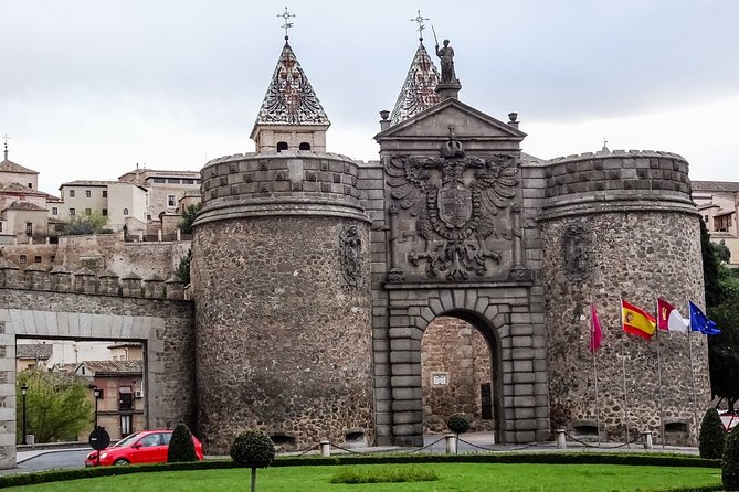 Segovia, Avila & Toledo: Small Group Guided Tour from Madrid - Toledo: the 3-cultures story plus your Cathedral entry