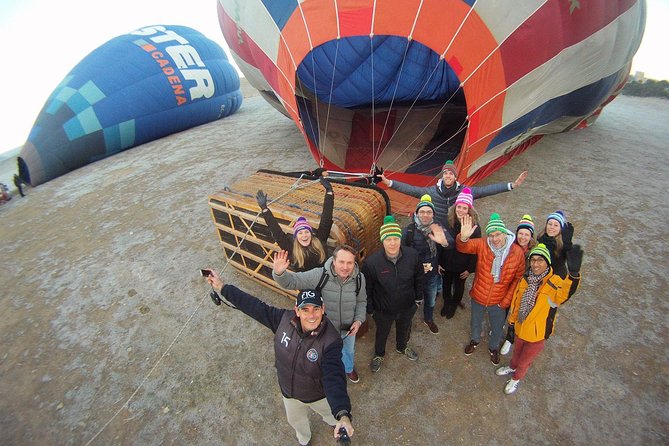 Segovia Balloons - The 1-hour flight: safety culture you can feel at altitude