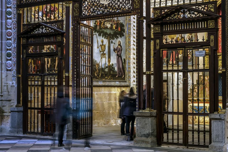 Segovia Cathedral Entrance Ticket - Who this is best for (and who might want more)