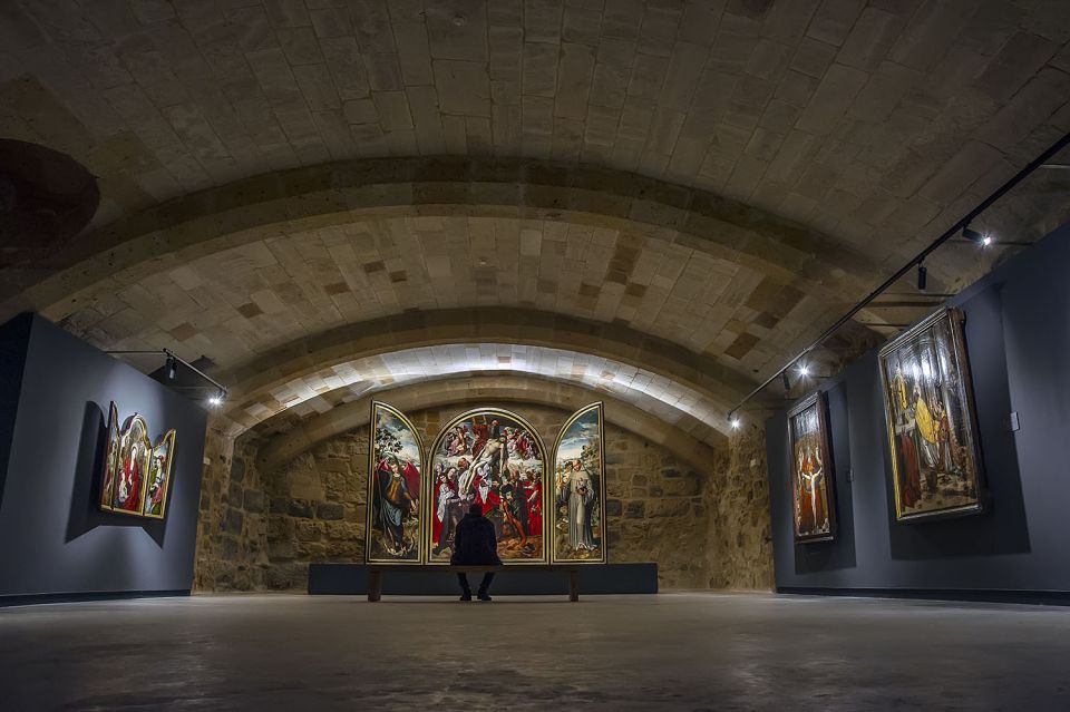 Segovia Cathedral Entrance Ticket - The art route: why the Flemish and Castilian paintings matter