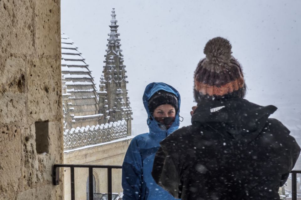 Segovia: Cathedral Tower Guided Tour - The 2019 3D Room: How the Tower Was Built (and Why It Matters)
