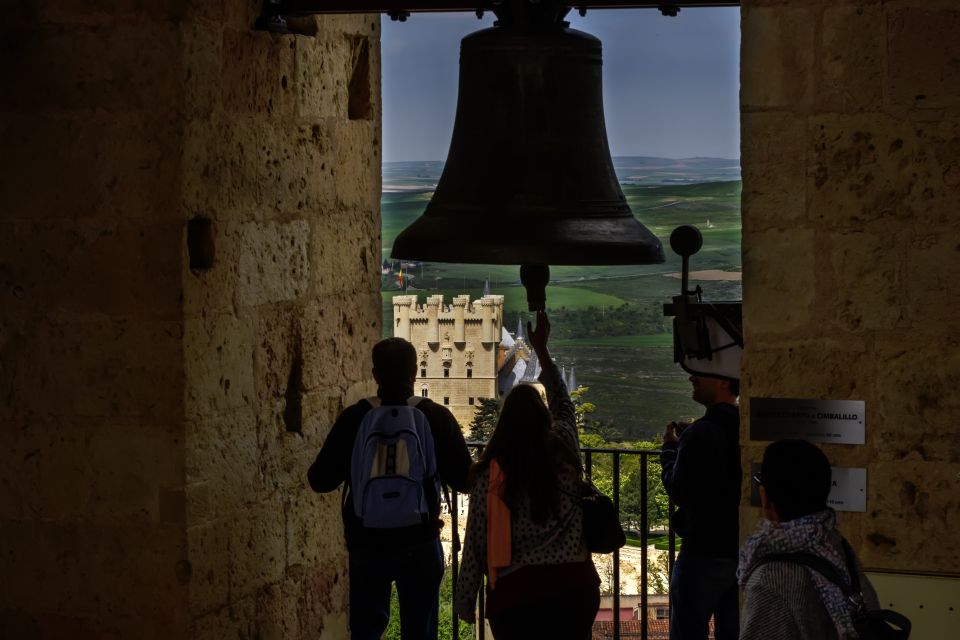 Segovia: Cathedral Tower Guided Tour - Bell Ringer’s House: See Daily Life, Not Just Architecture