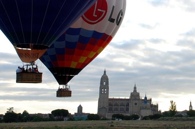 Segovia from the Skies: Sunrise Balloon Ride - What Makes This Segovia Sunrise Balloon Ride Feel Special
