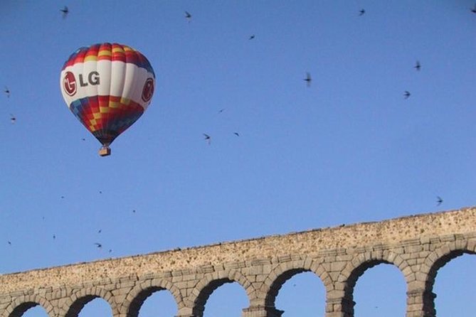 Segovia from the Skies: Sunrise Balloon Ride - Weather and Wind: Why Your Route Can Shift (And How to Stay Happy)