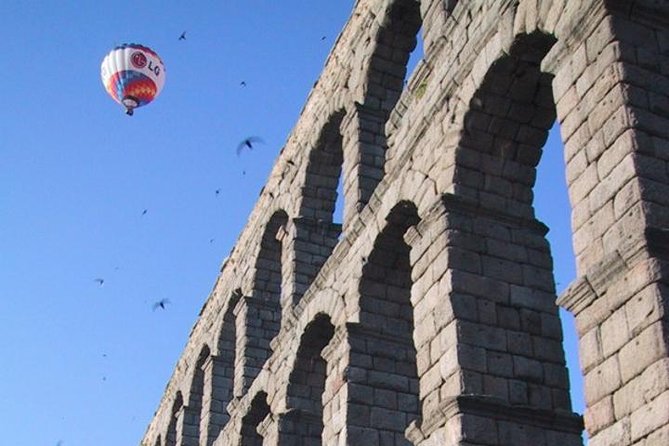 Segovia from the Skies: Sunrise Balloon Ride - Price and Value: Does $248 Make Sense Here?