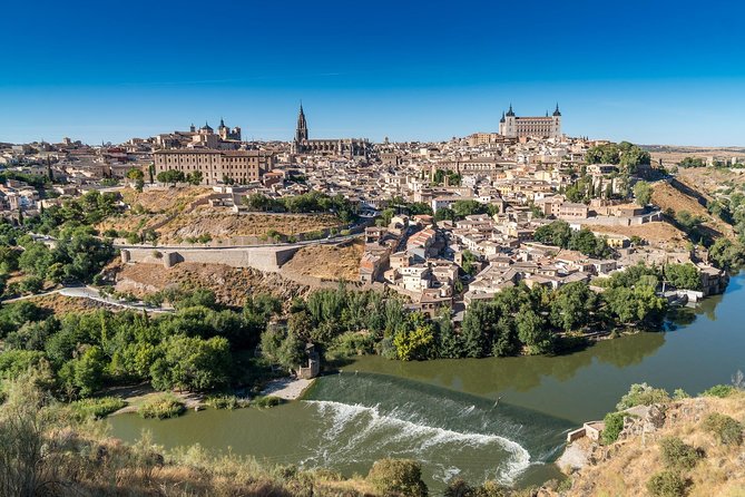 Segovia Guided Afternoon Tour from Madrid - Key highlights to expect on this Segovia afternoon