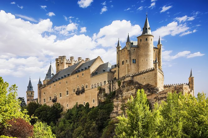 Segovia Guided Afternoon Tour from Madrid - Why seeing UNESCO Segovia feels worth it when time is tight