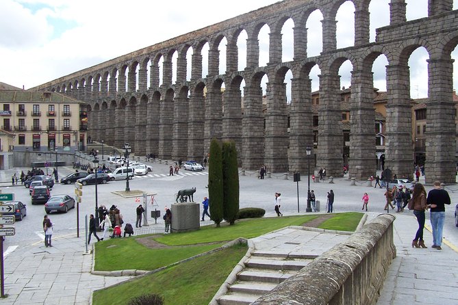Segovia Guided Afternoon Tour from Madrid - Price and logistics: what $50.46 buys you (and what it doesn’t)