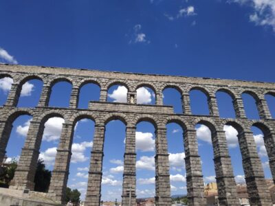 Segovia: Guided Walking Tour with Alcázar Entry - The Church of San Martín and the Jewish-Quarter Context