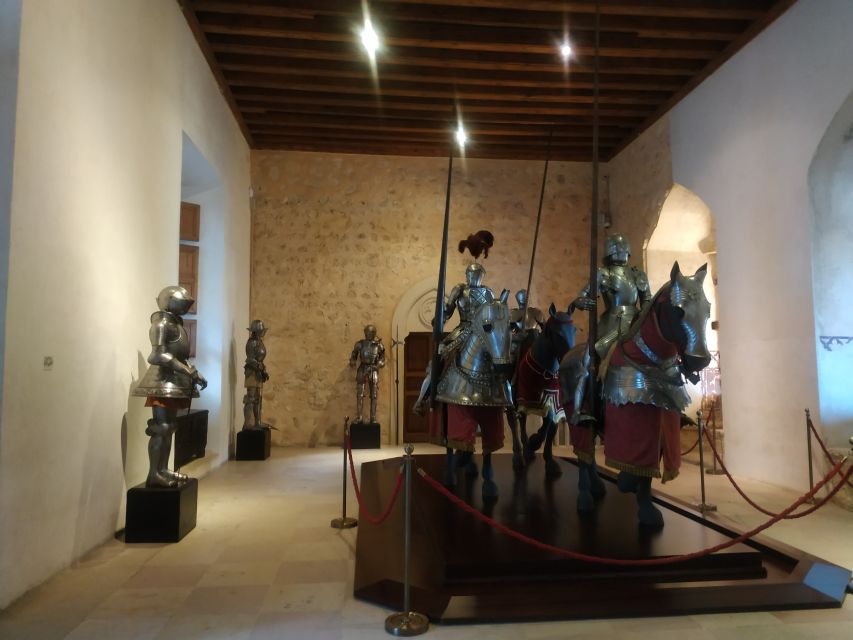 Segovia: Guided Walking Tour with Alcázar Entry - Should You Book This Segovia Walking Tour with Alcázar Entry?