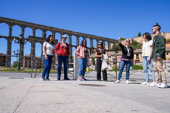 Segovia Tour with Cathedral and Alcazar from Madrid - Segovia in half a day: what this tour is really good for