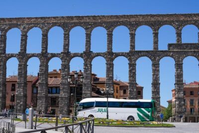 Segovia Tour with Cathedral and Alcazar from Madrid - Getting to Segovia from Madrid: coach comfort and pickup reality