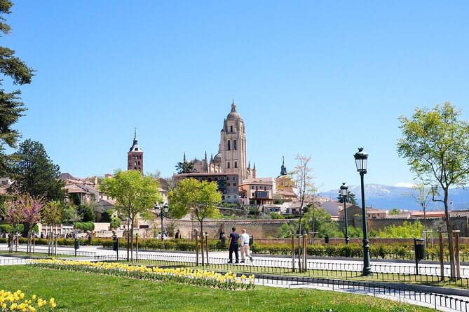 Segovia Tour with Cathedral and Alcazar from Madrid - Radio system, group size, and guide style: what really shapes your day