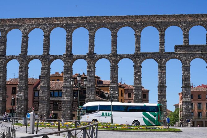 Segovia Tour with Cathedral and Alcazar from Madrid - Getting to Segovia from Madrid: coach comfort and pickup reality