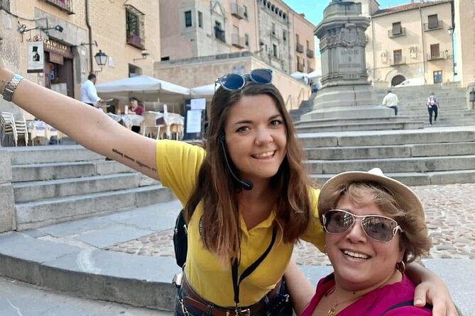 Segovia Tour with Guided Walking Tour Included - Key highlights to look for before you book
