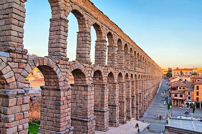 Segovia Tour with Guided Walking Tour Included - What to do with your afternoon: plan around free time