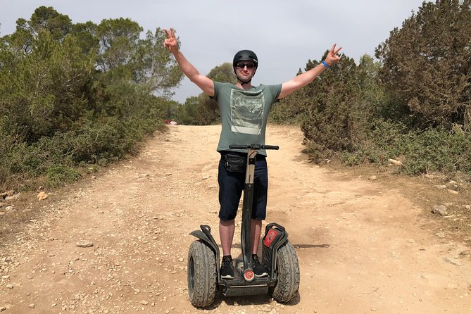 Segway Offroad Experience - Segway Offroad from Sa Coma: what you’re really buying