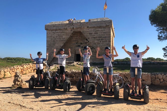 Segway Offroad Experience - Price and what’s included (plus what to bring)